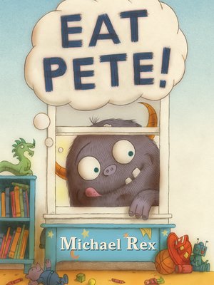 cover image of Eat Pete